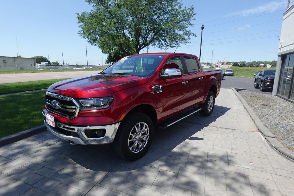 2021 Ford Ranger Image 7