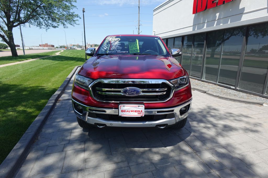 2021 Ford Ranger Image 8