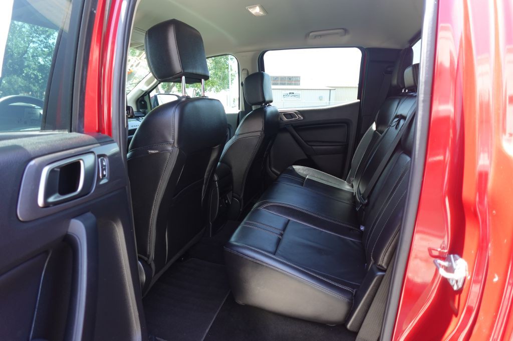 2021 Ford Ranger Image 16
