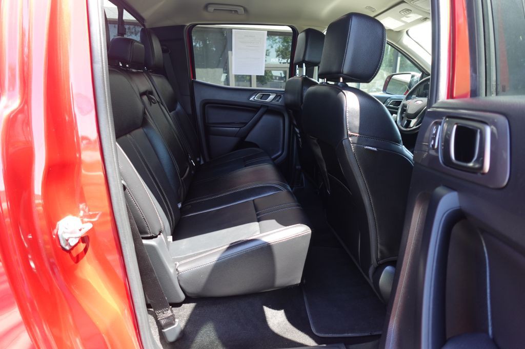 2021 Ford Ranger Image 19