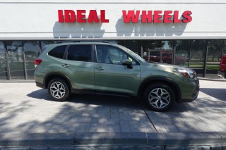 Image for 2021 Subaru Forester Premium ID: 6640439
