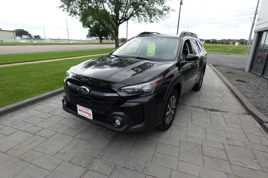 2023 Subaru Outback Image 6