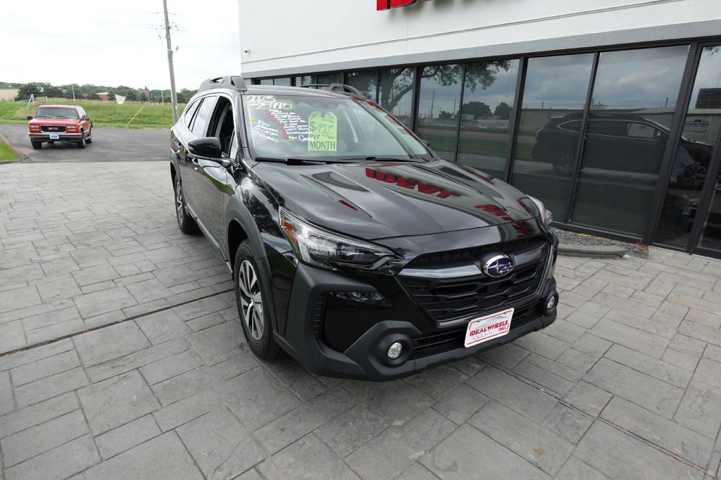 2023 Subaru Outback Image 8