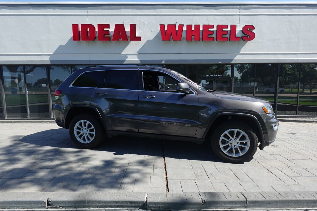 2021 Jeep Grand Cherokee Image 1