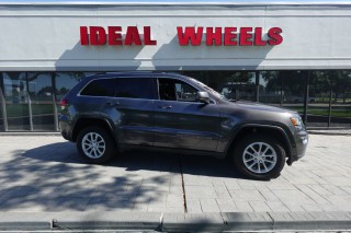 Image for 2021 Jeep Grand Cherokee Laredo ID: 6640539