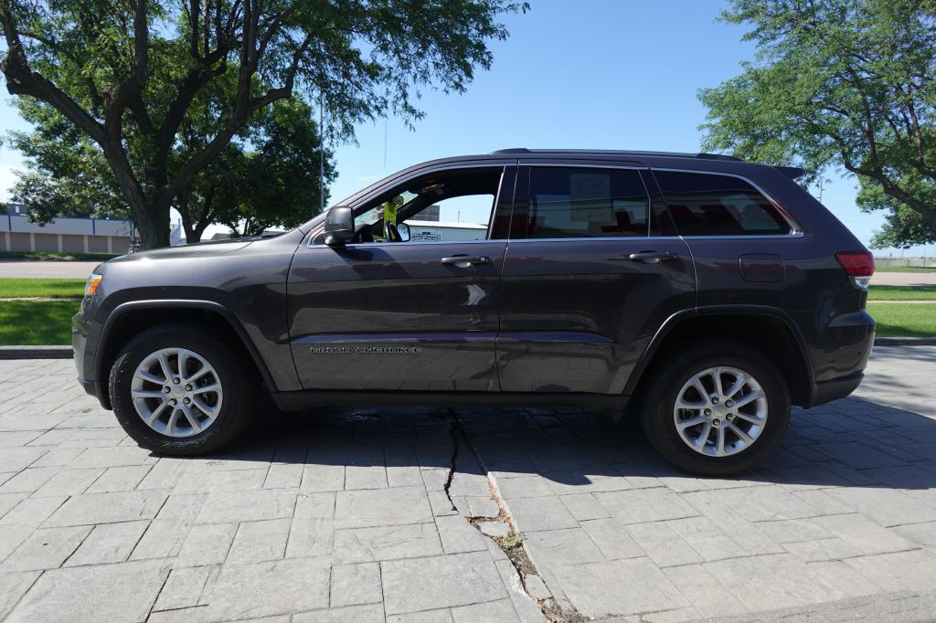 2021 Jeep Grand Cherokee Image 5