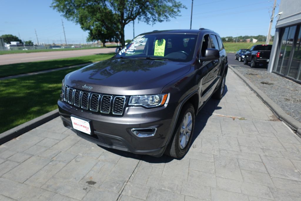 2021 Jeep Grand Cherokee Image 6