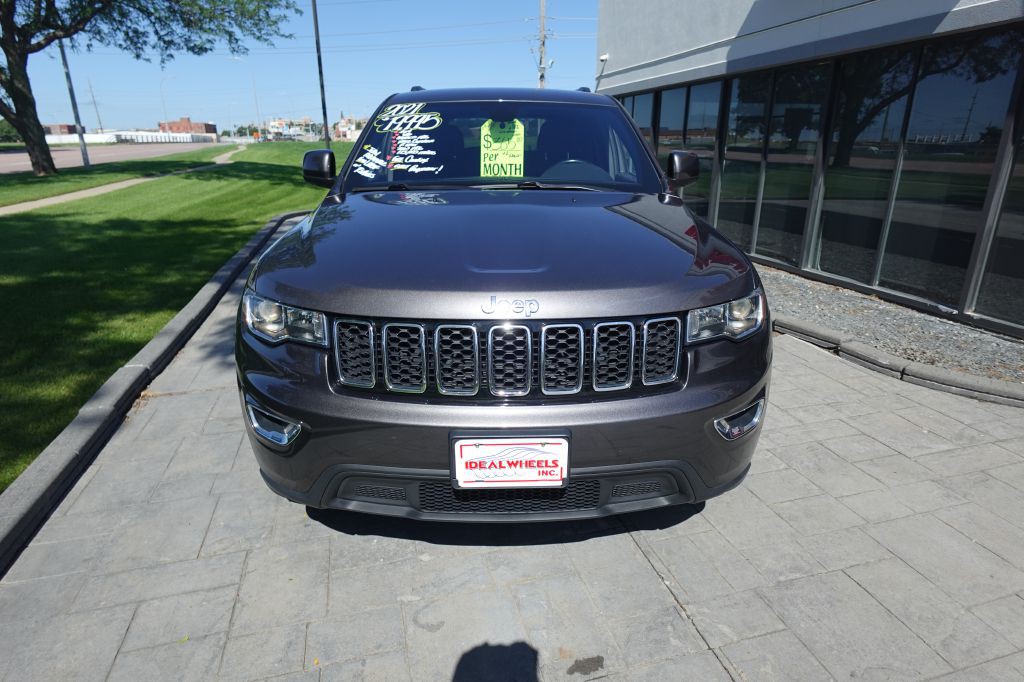 2021 Jeep Grand Cherokee Image 7