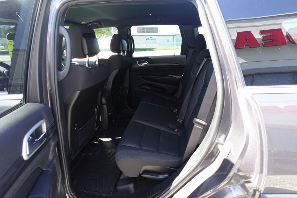 2021 Jeep Grand Cherokee Image 10