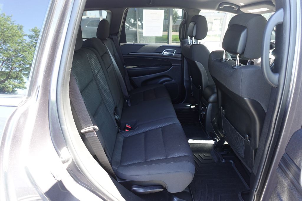 2021 Jeep Grand Cherokee Image 12