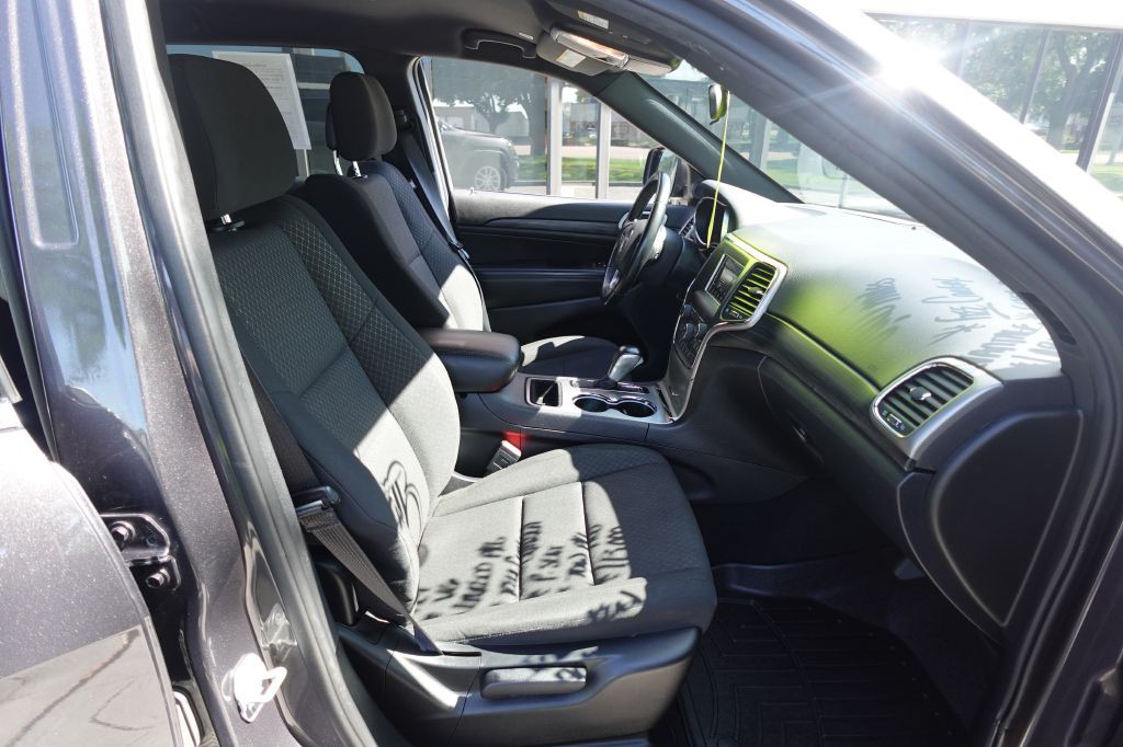 2021 Jeep Grand Cherokee Image 13