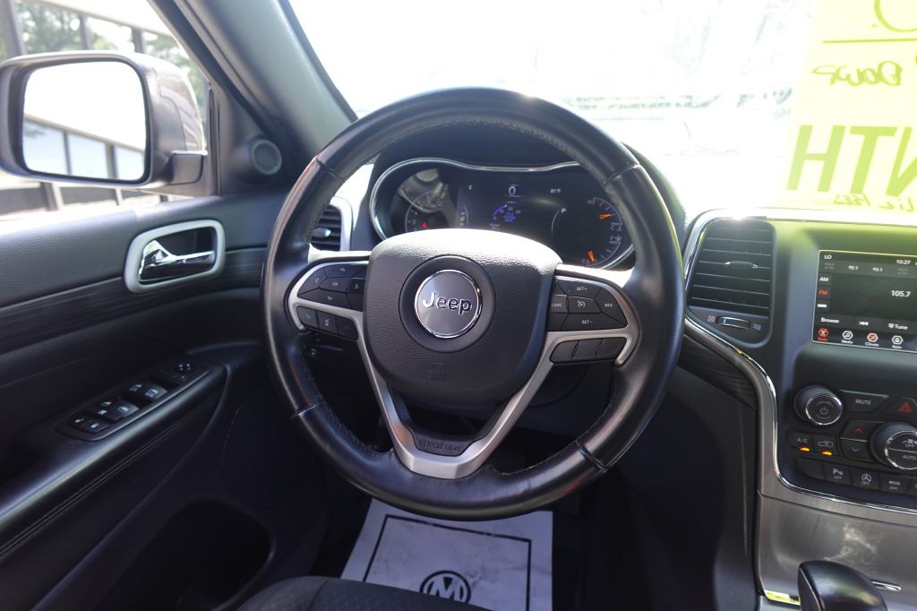 2021 Jeep Grand Cherokee Image 14