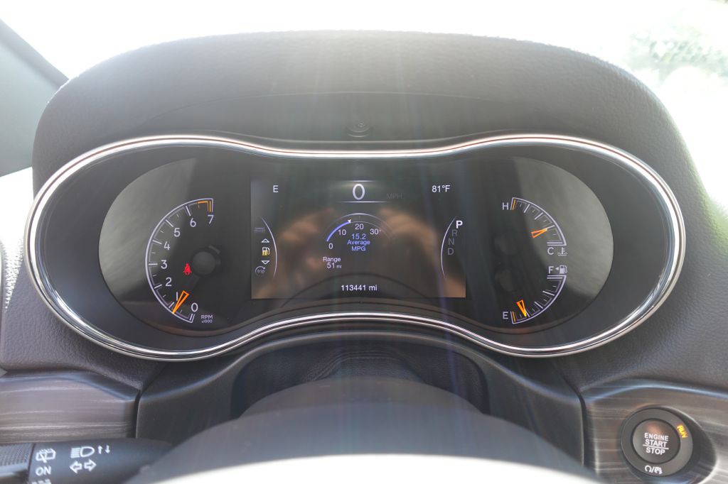 2021 Jeep Grand Cherokee Image 16