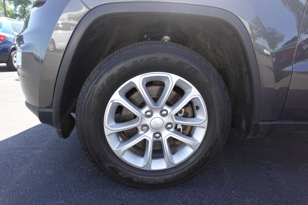 2021 Jeep Grand Cherokee Image 18