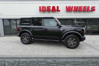 Image for 2022 Ford Bronco BASE ID: 6640600