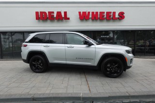 Image for 2023 Jeep Grand Cherokee Altitude ID: 6655287