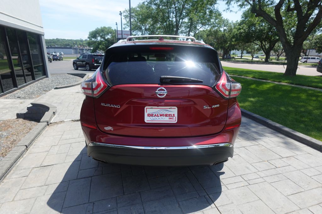 2015 Nissan Murano Image 3