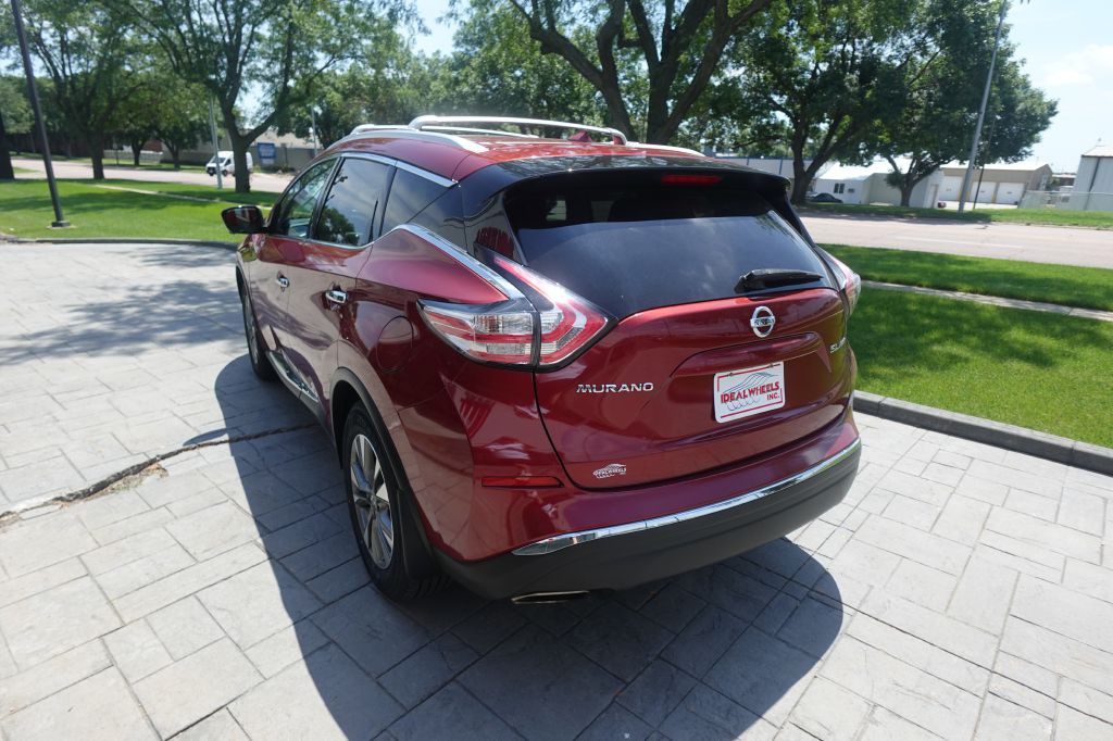 2015 Nissan Murano Image 4