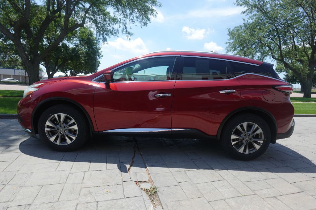2015 Nissan Murano Image 5