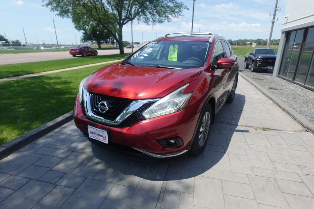 2015 Nissan Murano Image 6