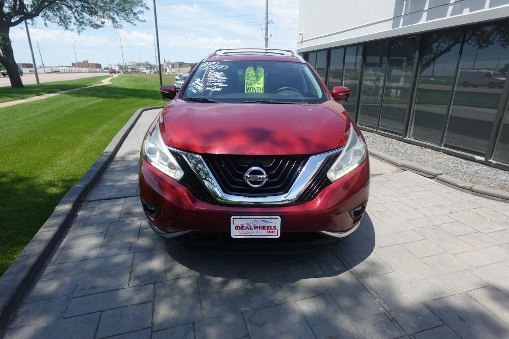 2015 Nissan Murano Image 7