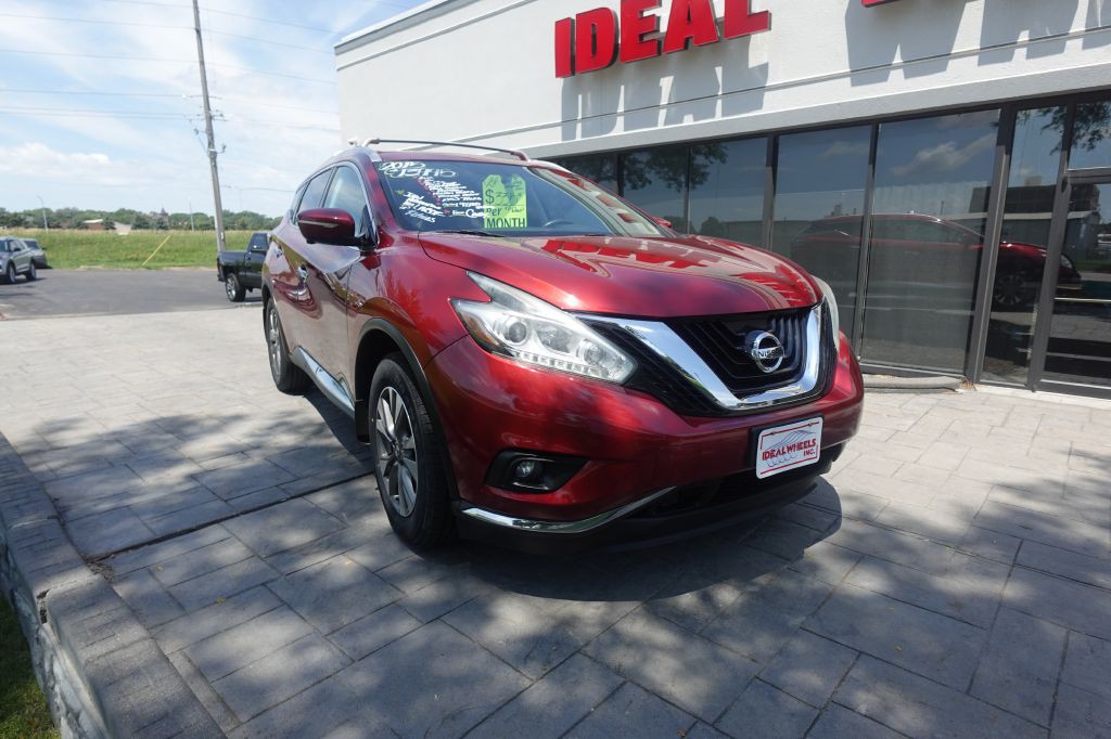 2015 Nissan Murano Image 8