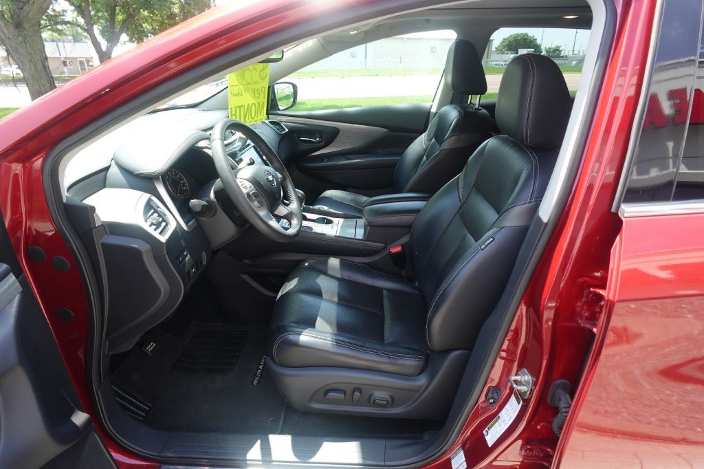 2015 Nissan Murano Image 9