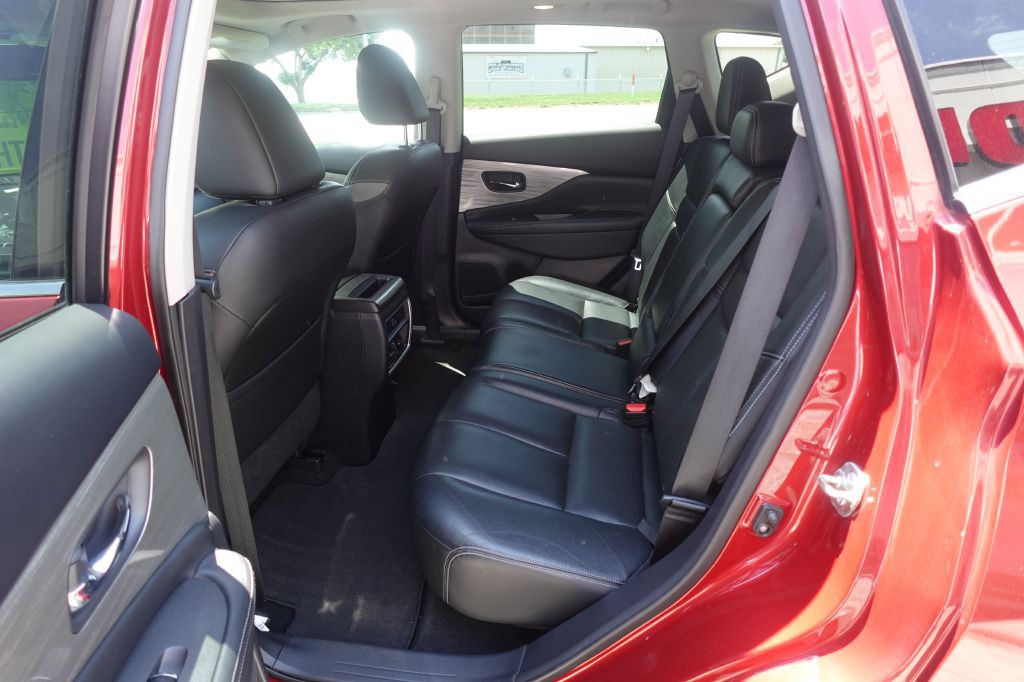 2015 Nissan Murano Image 10