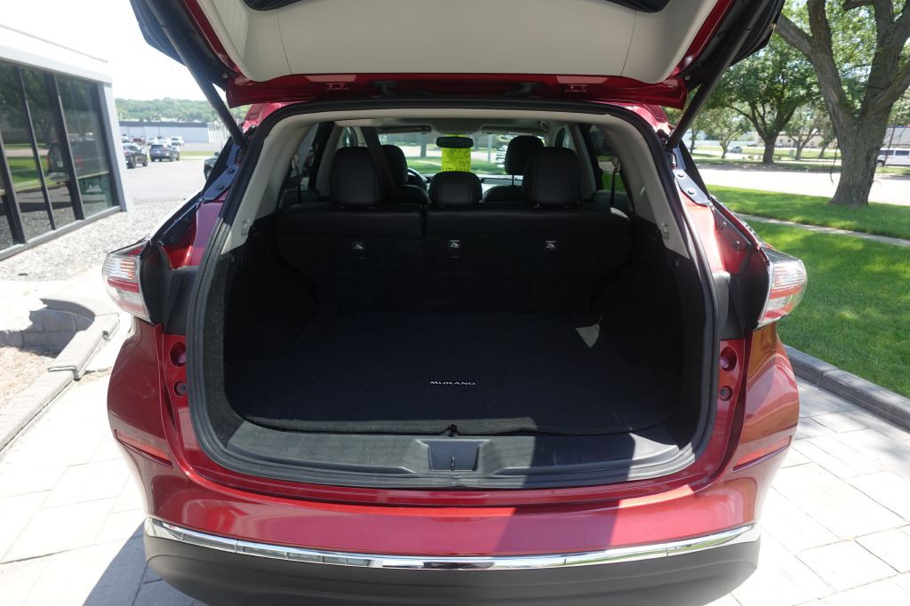 2015 Nissan Murano Image 11