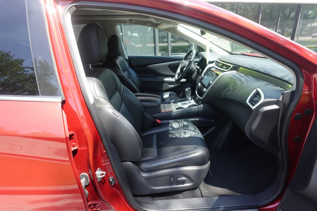 2015 Nissan Murano Image 13