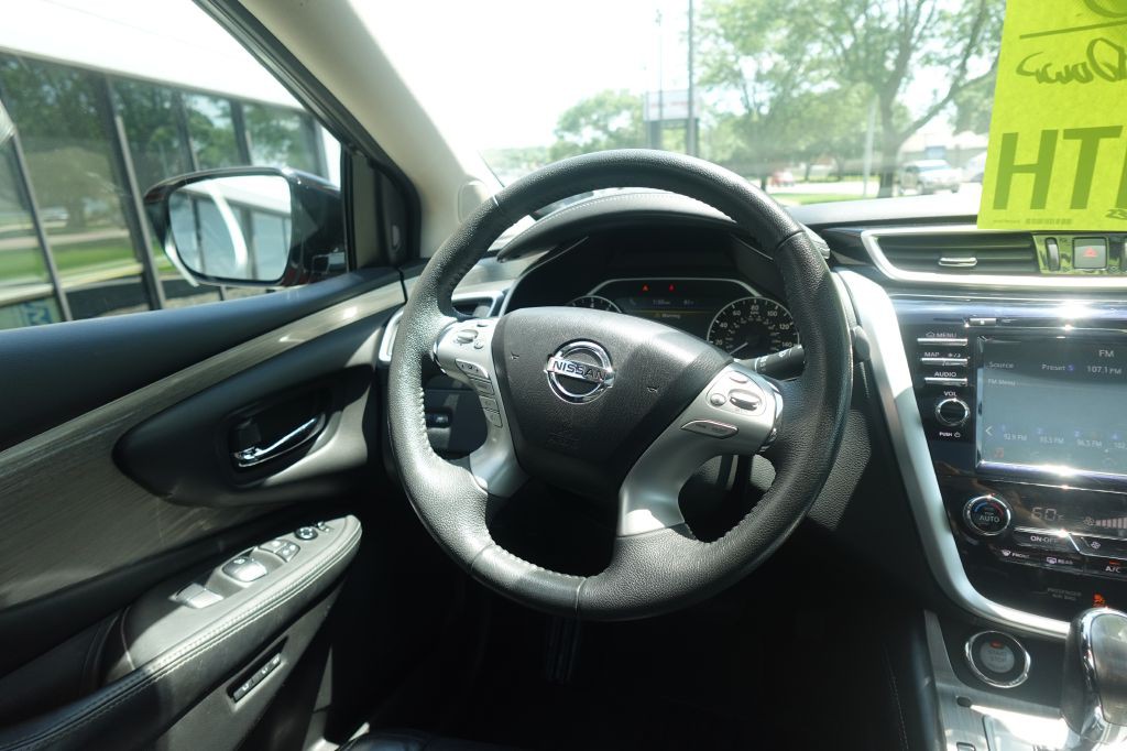 2015 Nissan Murano Image 15