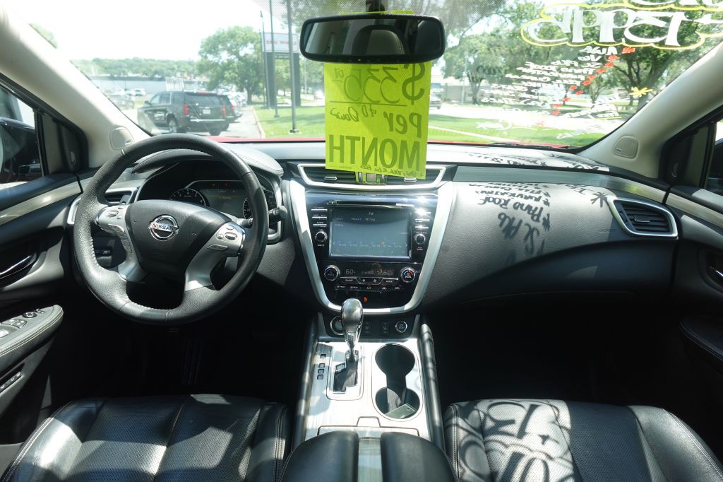 2015 Nissan Murano Image 16
