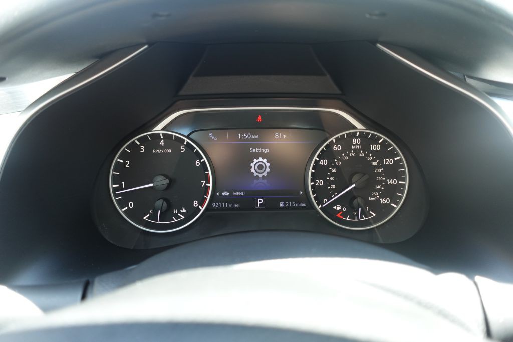2015 Nissan Murano Image 17