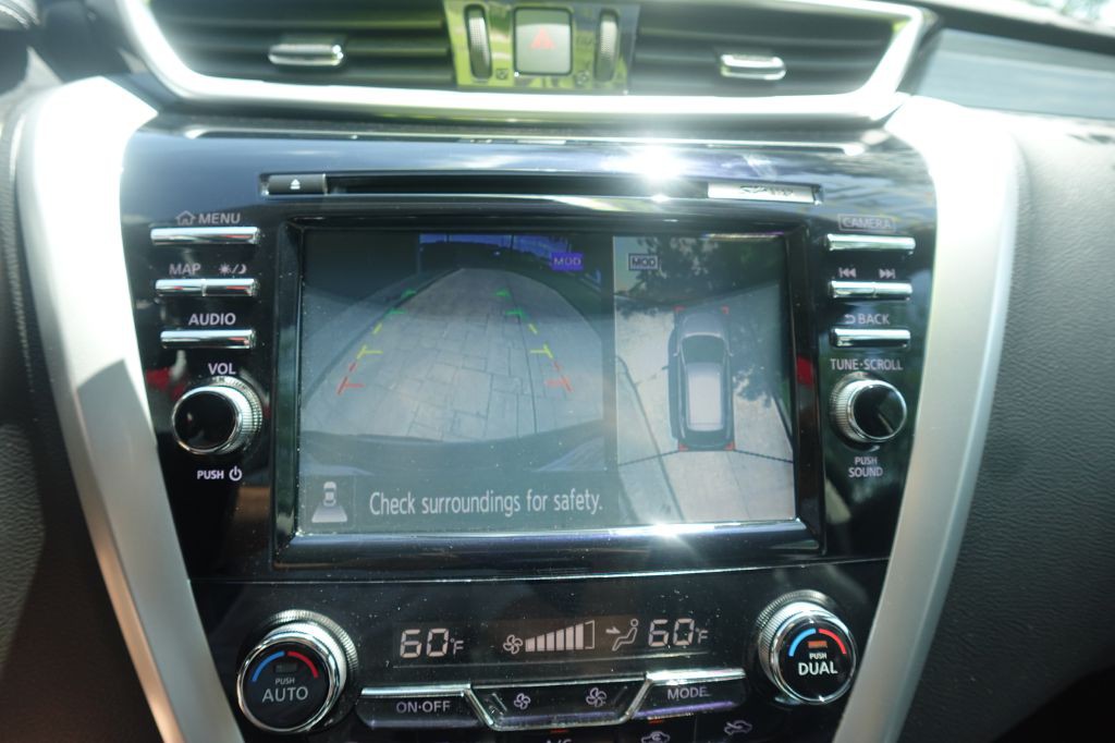 2015 Nissan Murano Image 19