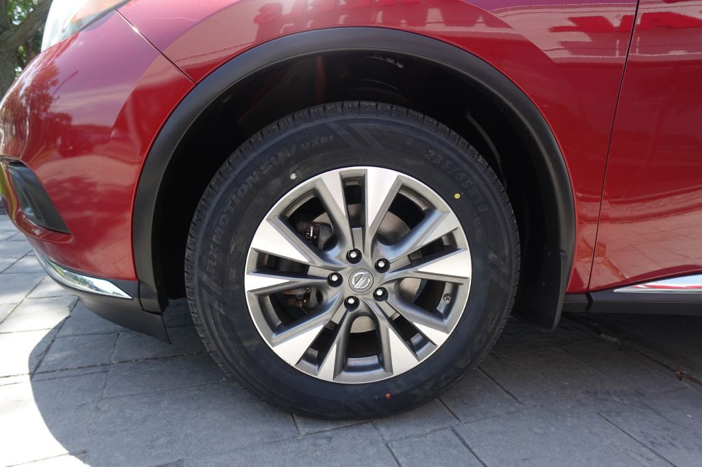 2015 Nissan Murano Image 20