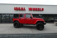 Image for 2013 Jeep Wrangler Unlimited Sahara ID: 6668261