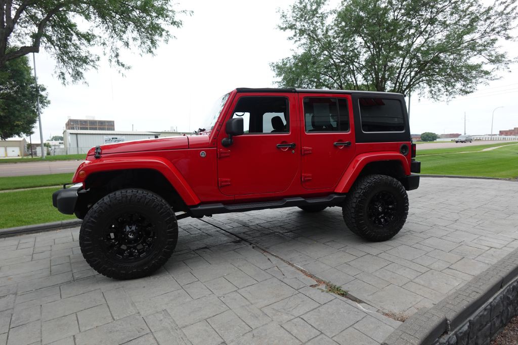 2013 Jeep Wrangler Unlimited Image 6