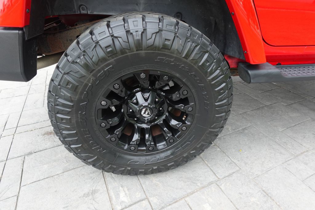 2013 Jeep Wrangler Unlimited Image 16