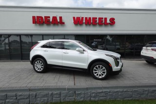 Image for 2019 Cadillac XT4 Luxury ID: 6670115