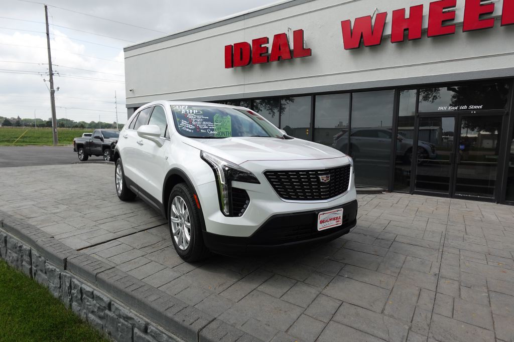2019 Cadillac XT4 Image 2