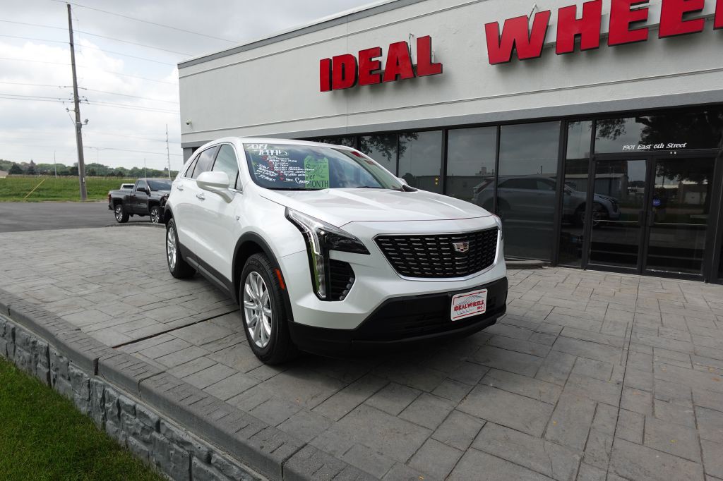 2019 Cadillac XT4 Image 3