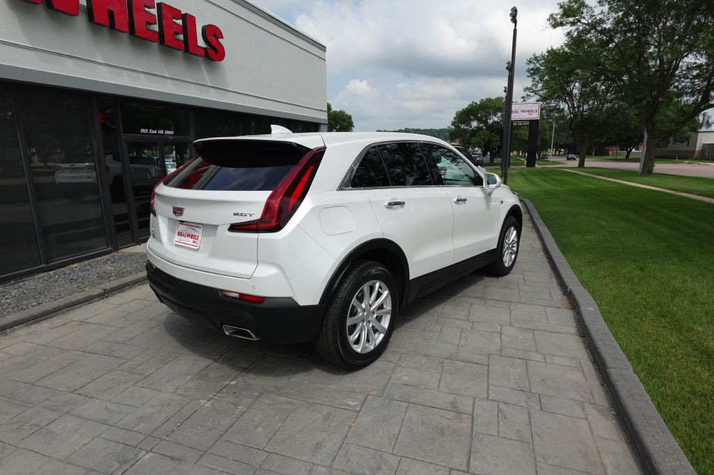 2019 Cadillac XT4 Image 4