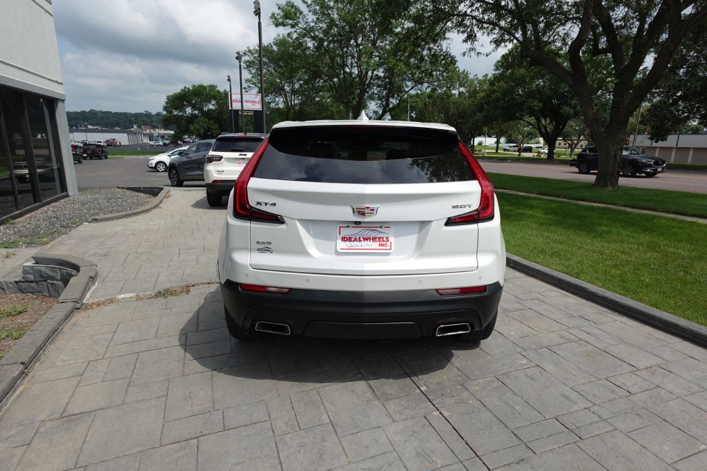 2019 Cadillac XT4 Image 5