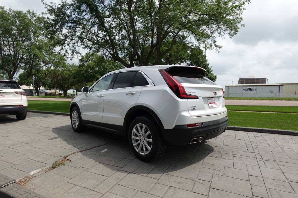 2019 Cadillac XT4 Image 6
