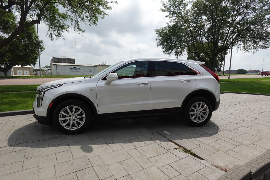 2019 Cadillac XT4 Image 7
