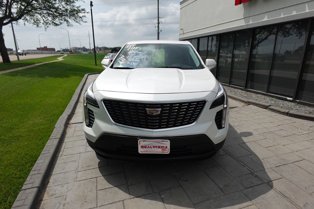 2019 Cadillac XT4 Image 9