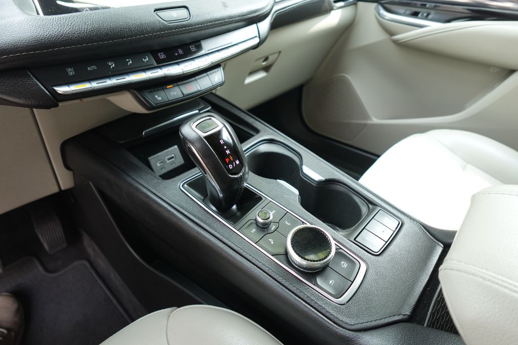2019 Cadillac XT4 Image 11