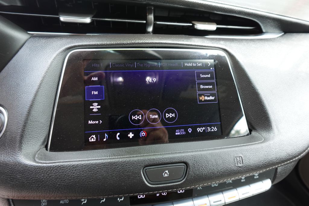 2019 Cadillac XT4 Image 12