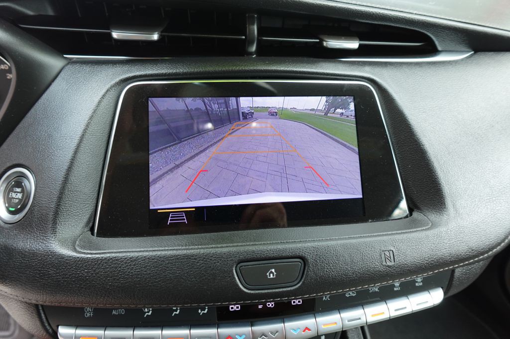 2019 Cadillac XT4 Image 13