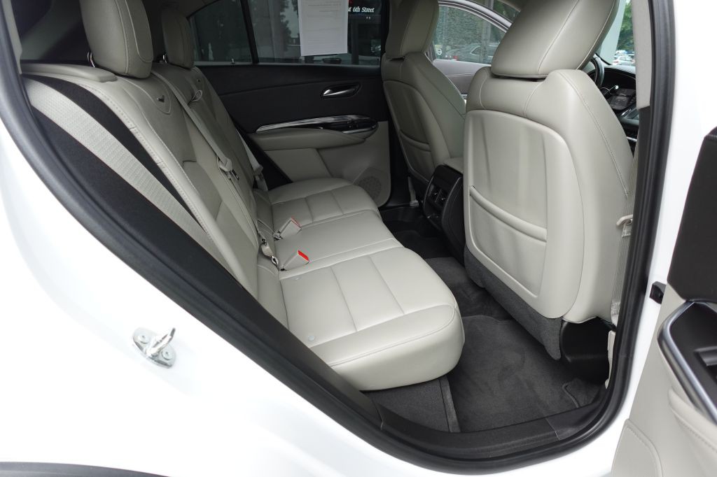 2019 Cadillac XT4 Image 21